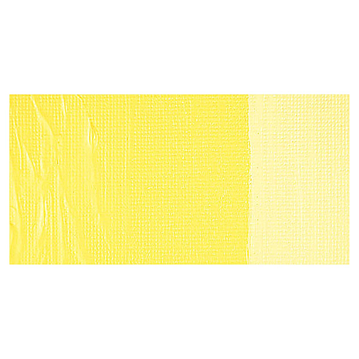 Old Holland New Masters Classic Acrylic Paint - Bismuth Yellow Lemon swatch