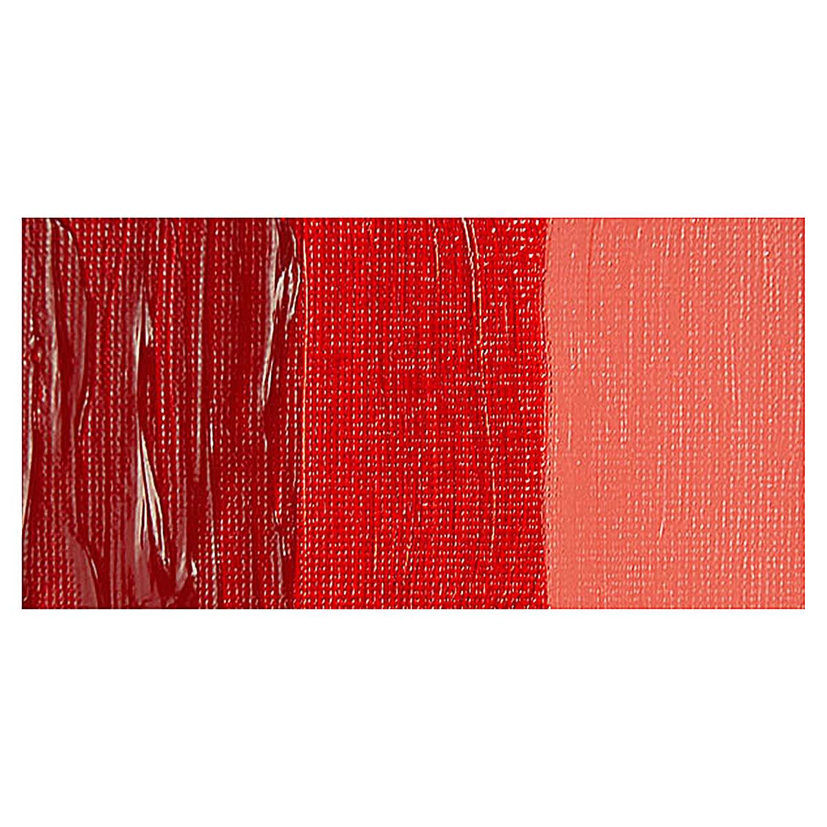 Old Holland New Masters Classic Acrylic Paint - Blood Red swatch