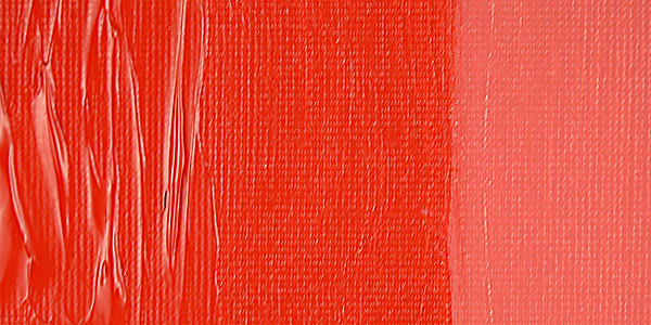 Old Holland New Masters Classic Acrylic Paint - Cadmium Red Medium swatch