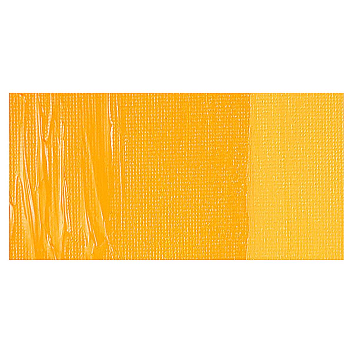 Old Holland New Masters Classic Acrylic Paint - Cadmium Yellow Deep swatch