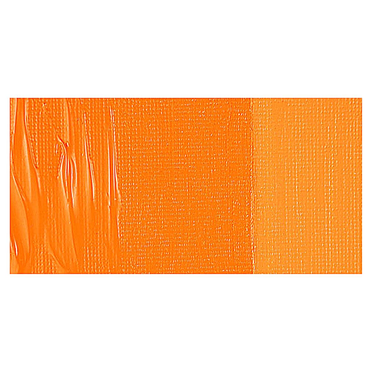 Old Holland New Masters Classic Acrylic Paint - Cadmium Yellow Orange swatch