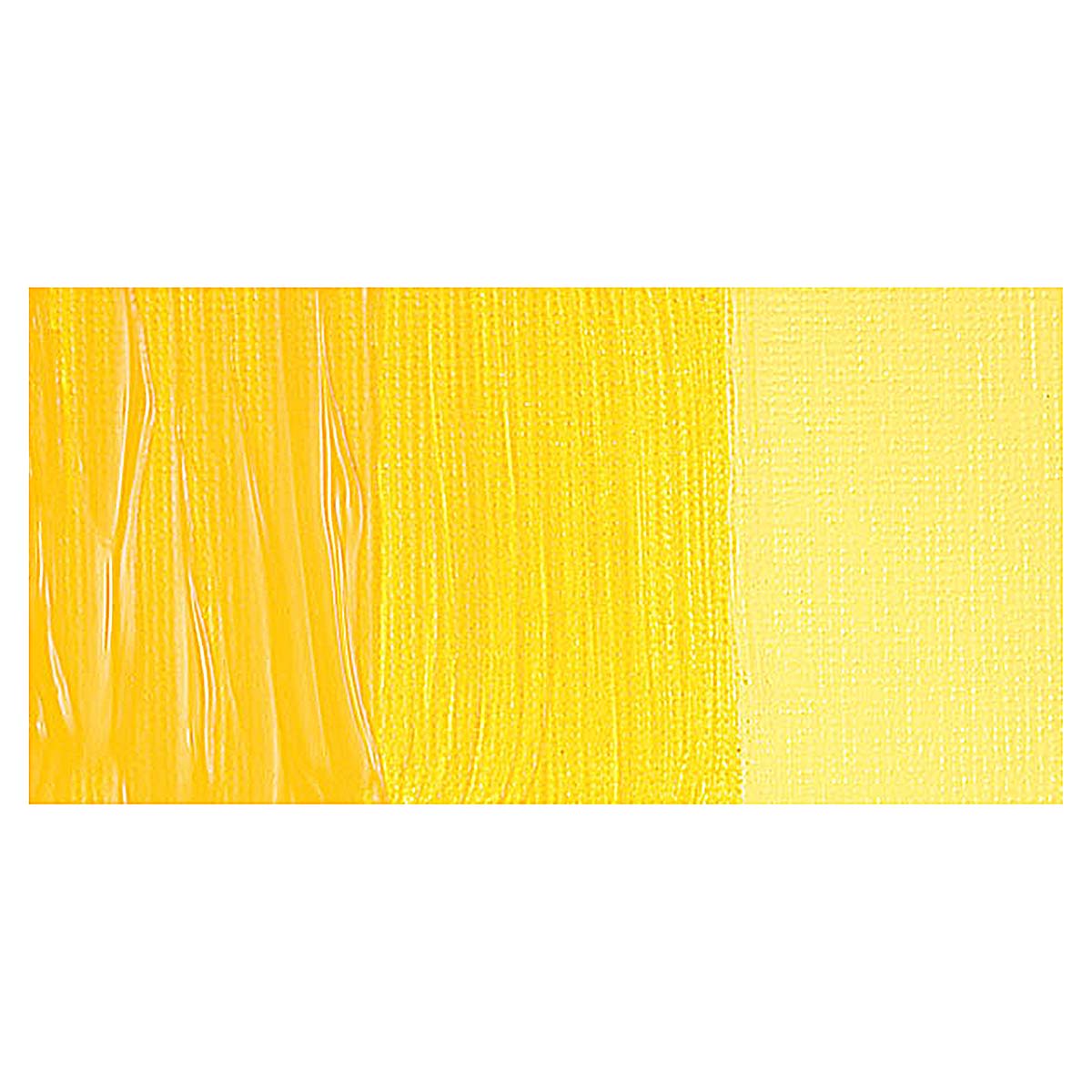 Old Holland New Masters Classic Acrylic Paint - Indian Yellow Extra swatch