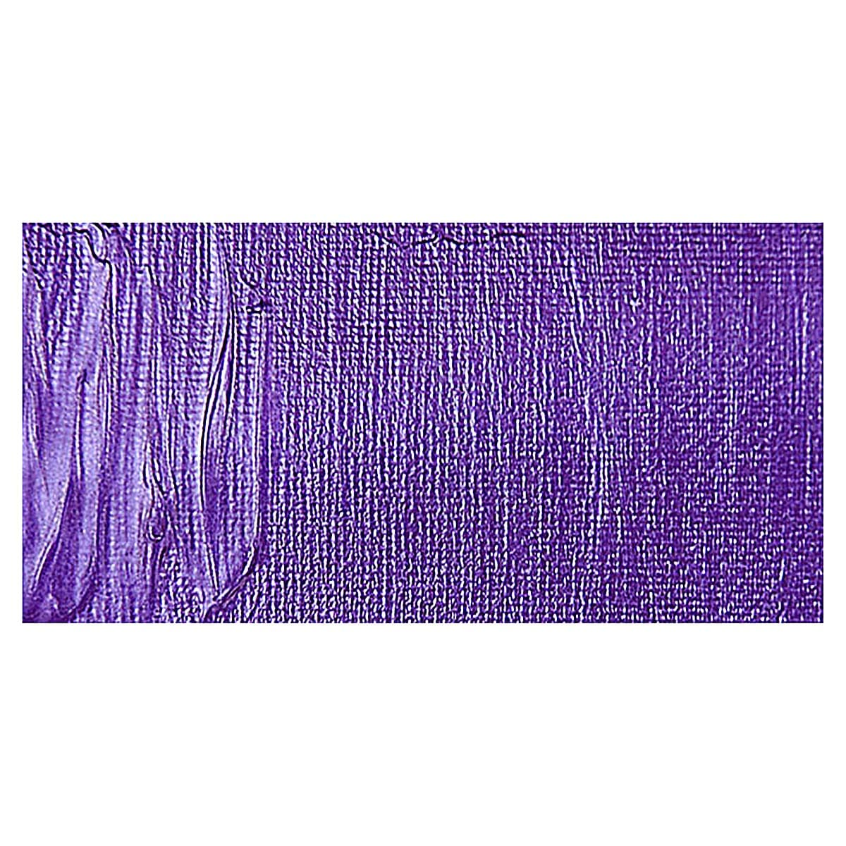 Old Holland New Masters Classic Acrylic Paint - Iridescent Violet swatch