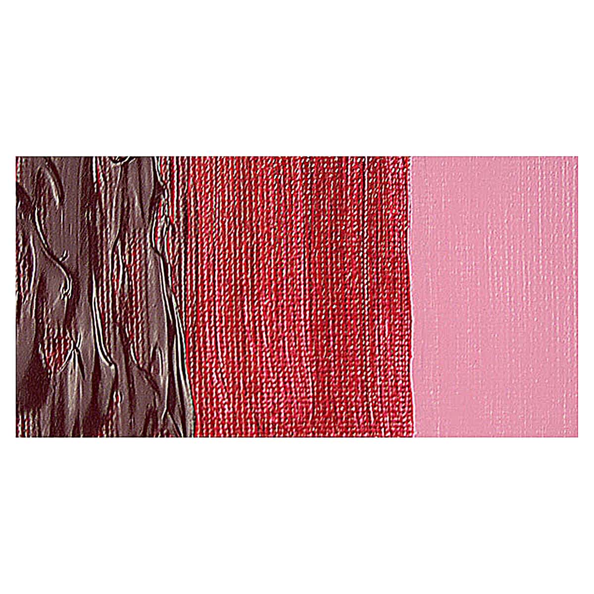 Old Holland New Masters Classic Acrylic Paint - Madder Crimson Extra swatch