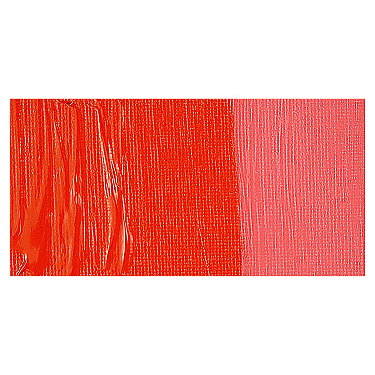 Old Holland New Masters Classic Acrylic Paint - Naphthol Red Light swatch