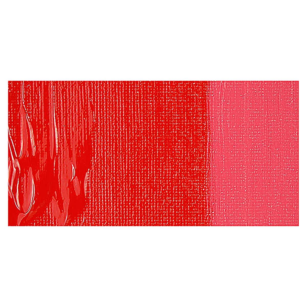 Old Holland New Masters Classic Acrylic Paint - Naphthol Red Medium swatch