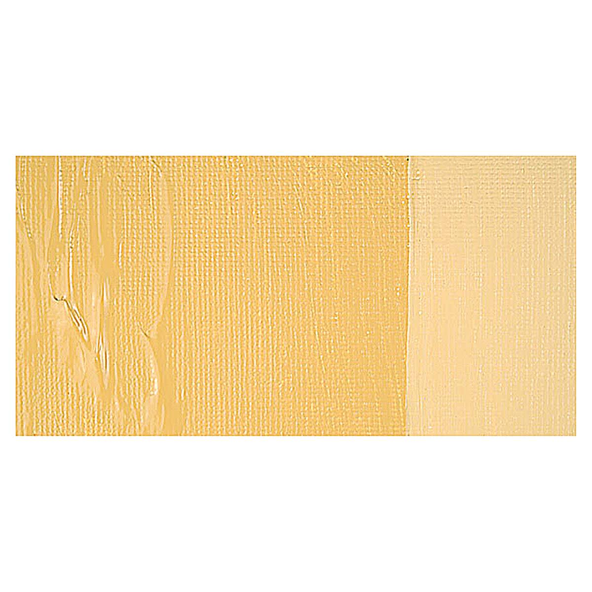 Old Holland New Masters Classic Acrylic Paint - Naples Yellow Extra swatch