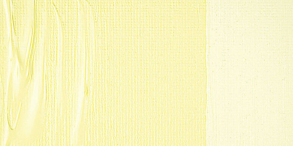 Old Holland New Masters Classic Acrylic Paint - Nickel Titanium Yellow swatch