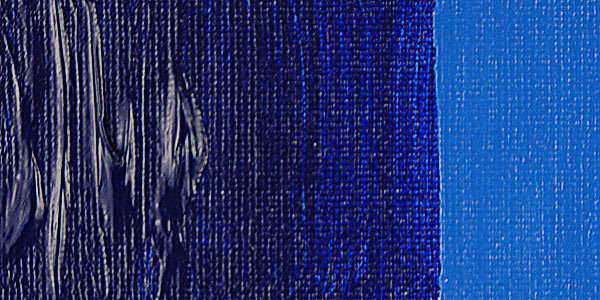 Old Holland New Masters Classic Acrylic Paint - Phthalo Blue Red Shade swatch