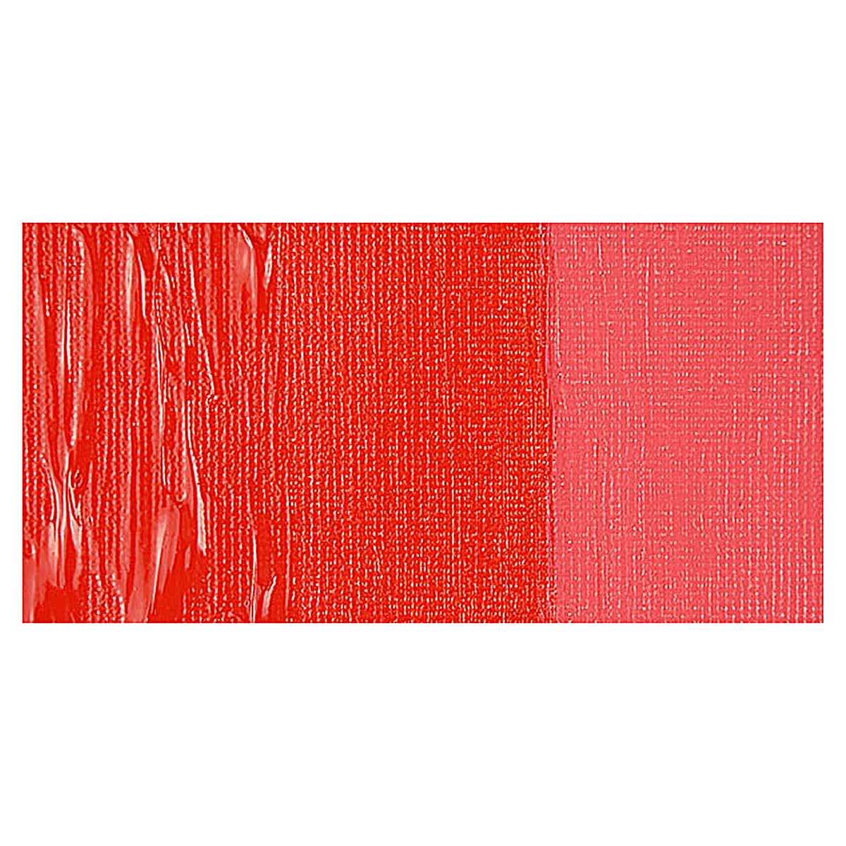 Old Holland New Masters Classic Acrylic Paint - Pyrrole Red Deep swatch