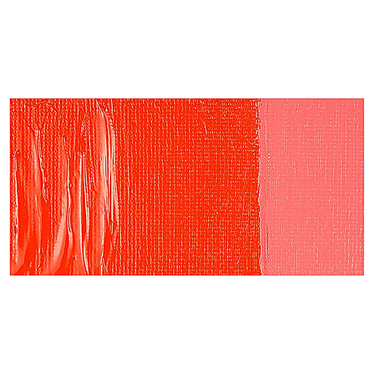 Old Holland New Masters Classic Acrylic Paint - Pyrrole Vermilion swatch