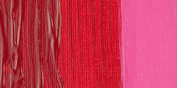 Old Holland New Masters Classic Acrylic Paint - Quinacridone Rose Deep swatch