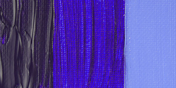 Old Holland New Masters Classic Acrylic Paint - Ultramarine Blue Deep swatch