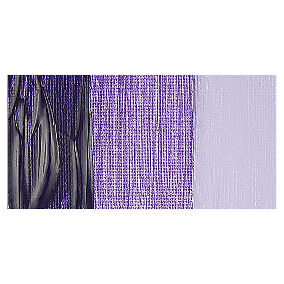 Old Holland New Masters Classic Acrylic Paint - Ultramarine Violet swatch