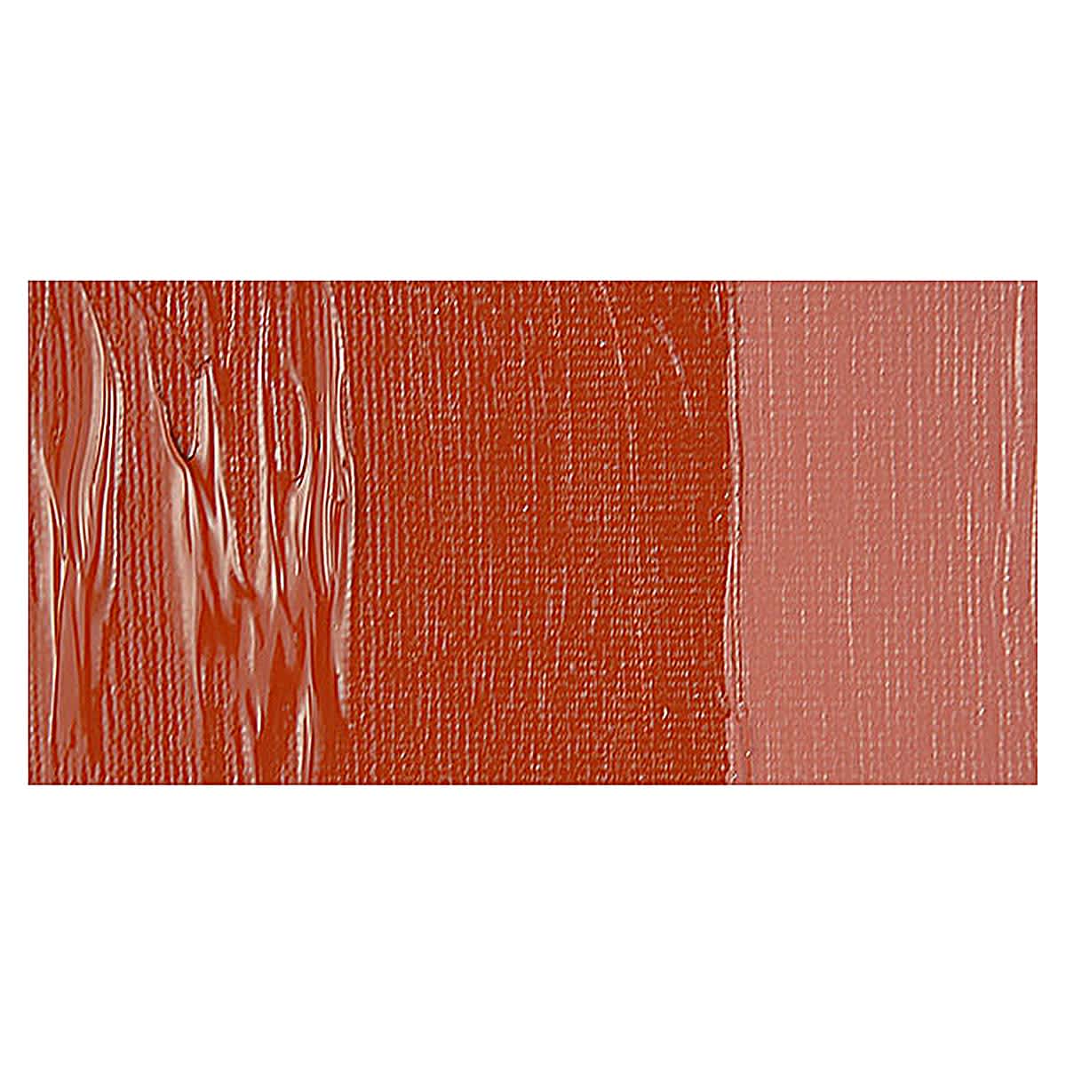 Old Holland New Masters Classic Acrylic Paint - Venetian Red Mars swatch