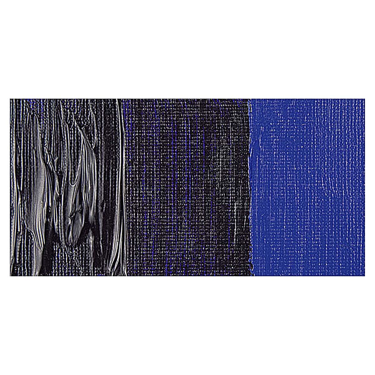 Sennelier Extra-Fine Artist Acrylique Paint - Anthraquinone Blue swatch