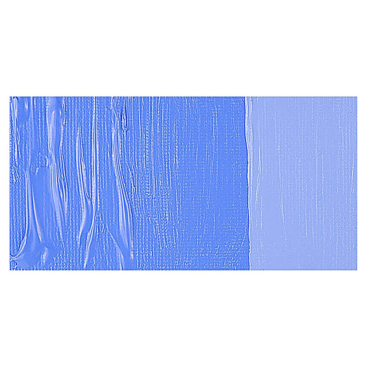 Sennelier Extra-Fine Artist Acrylique Paint - Blue Light swatch