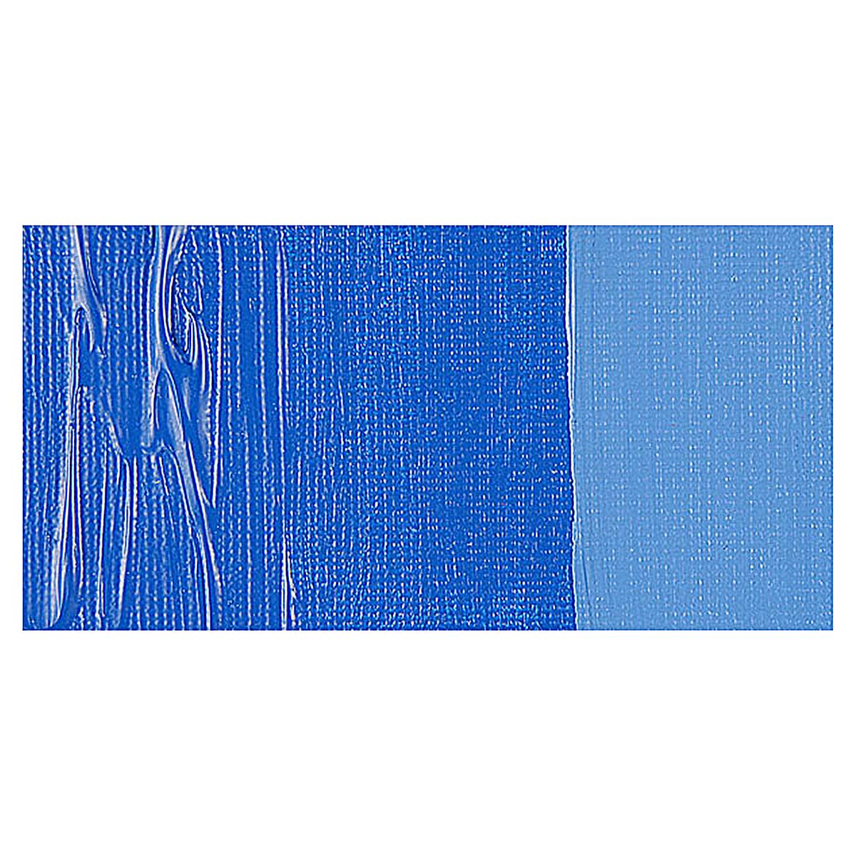 Sennelier Extra-Fine Artist Acrylique Paint - Cerulean Blue Hue swatch