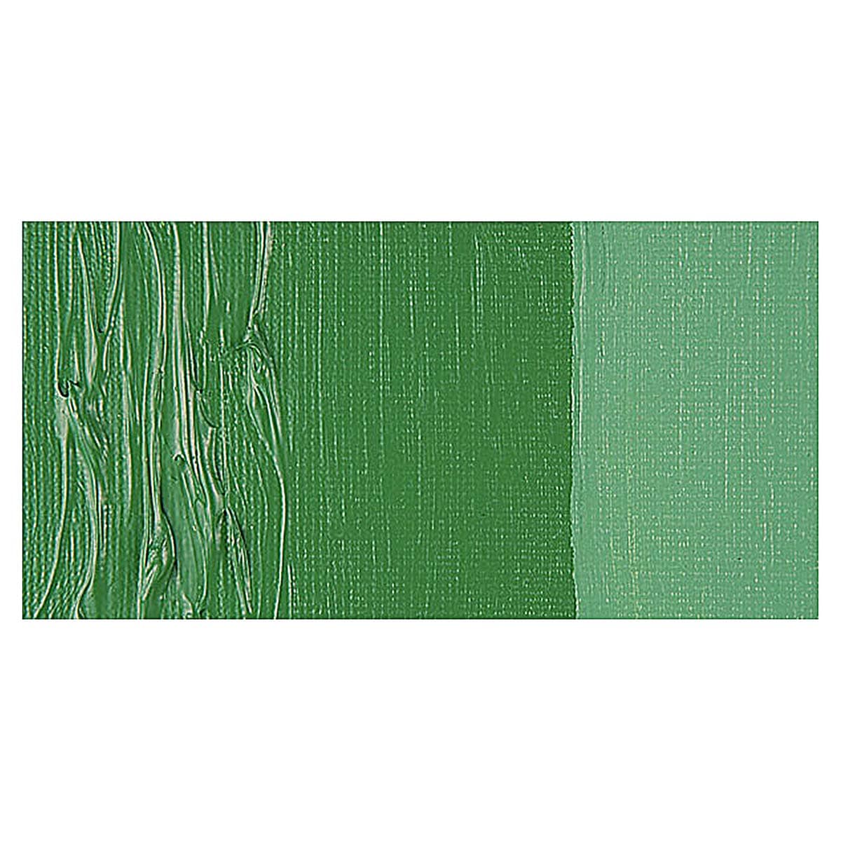 Sennelier Extra-Fine Artist Acrylique Paint - Chromium Oxyde Green swatch