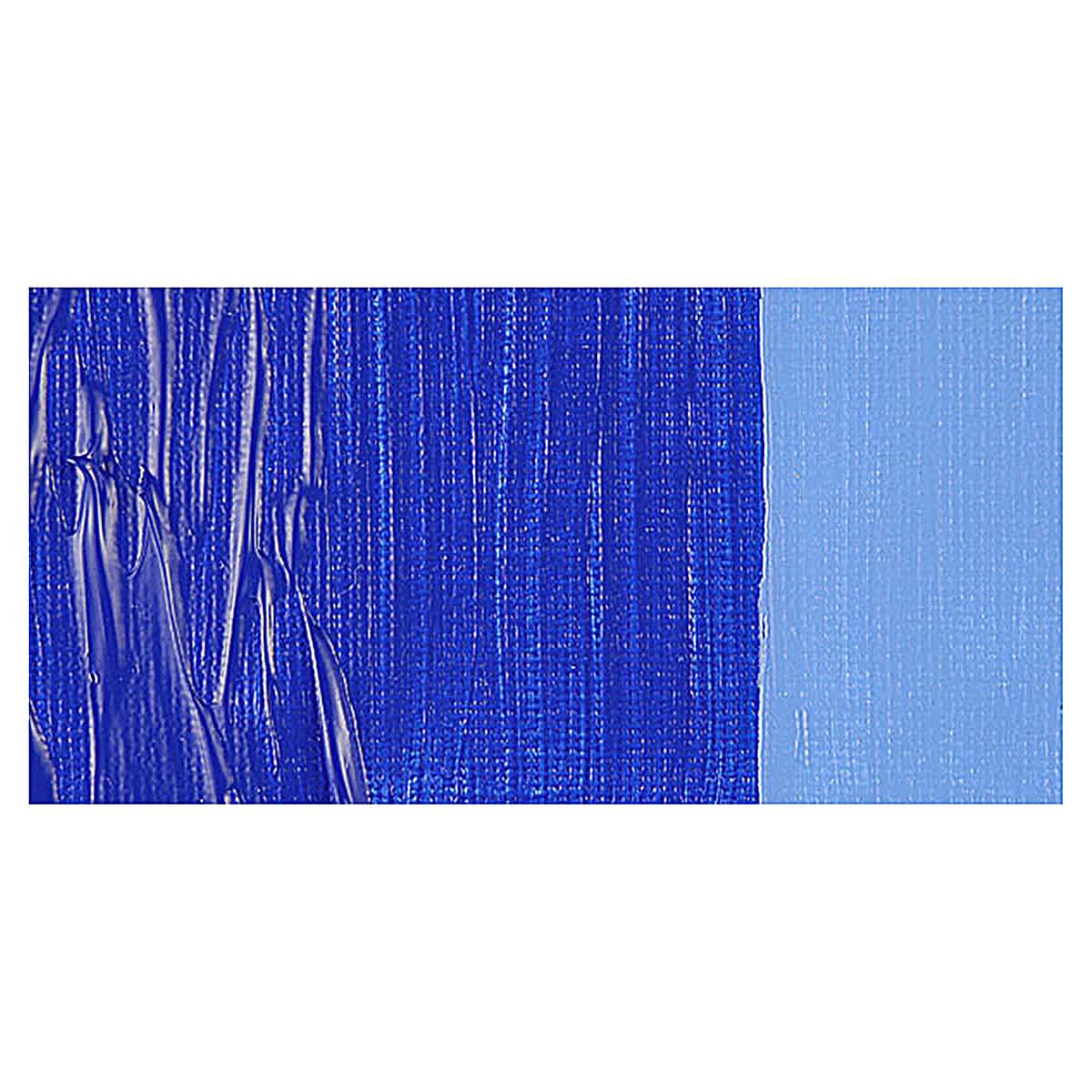 Sennelier Extra-Fine Artist Acrylique Paint - Cobalt Blue swatch