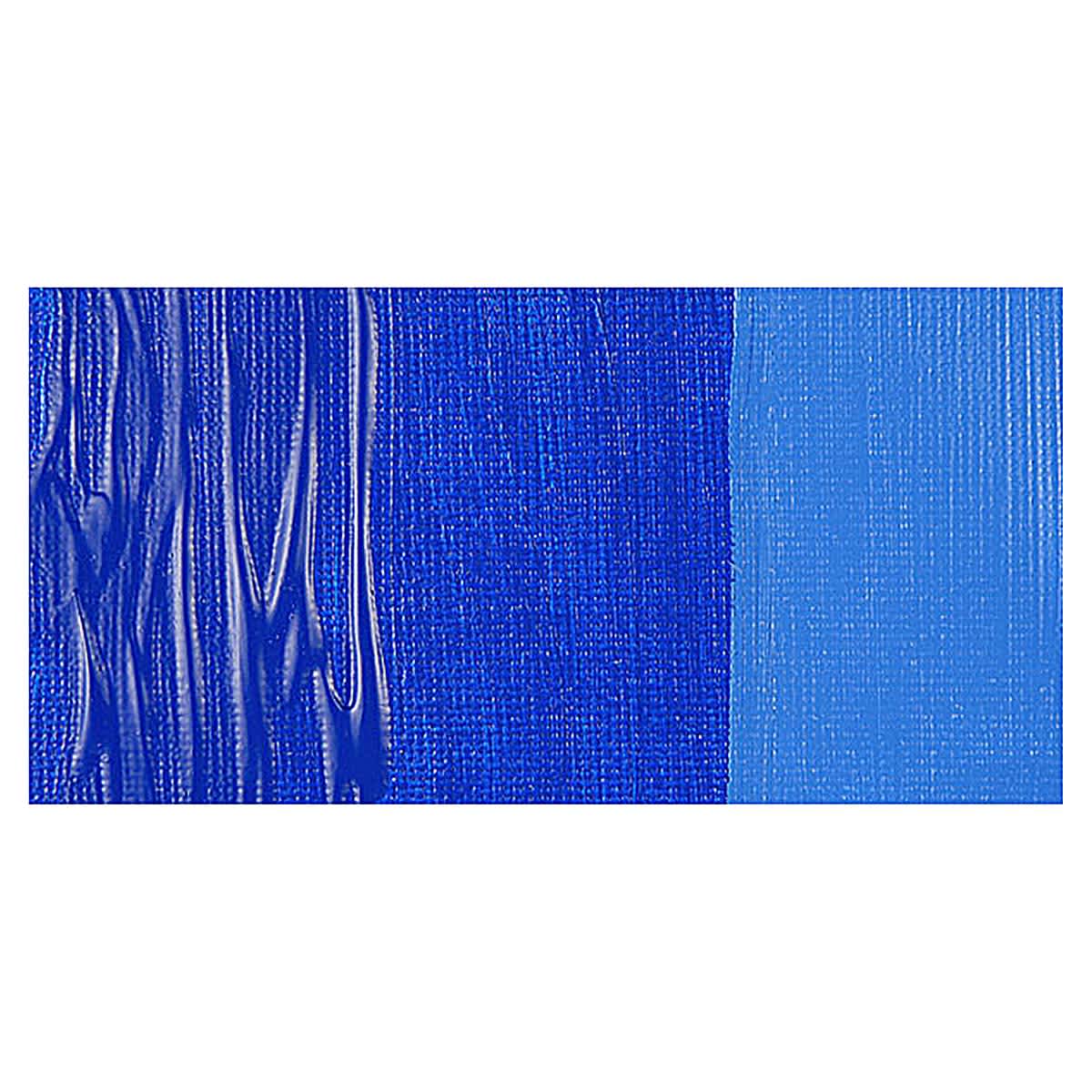Sennelier Extra-Fine Artist Acrylique Paint - Cobalt Blue Hue swatch
