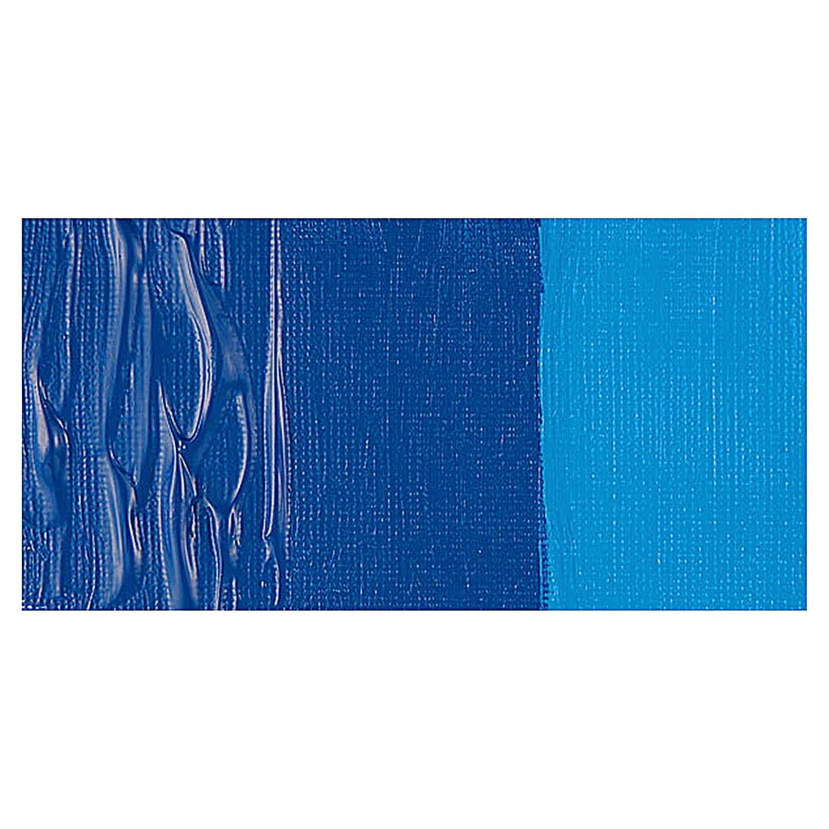 Sennelier Extra-Fine Artist Acrylique Paint - Delft Blue swatch