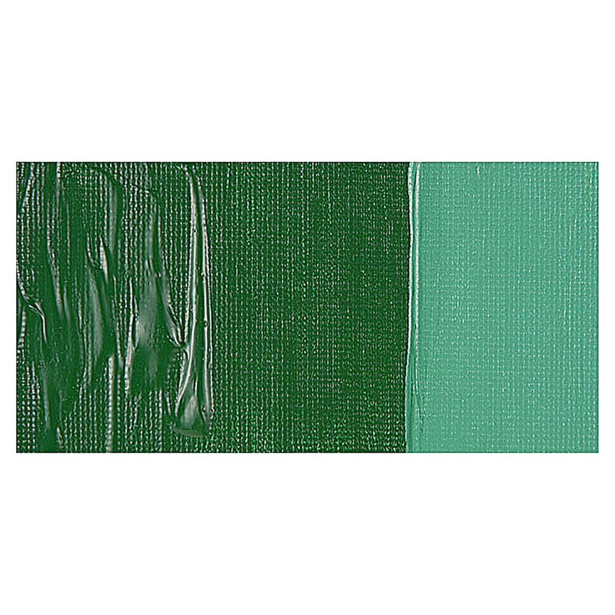 Sennelier Extra-Fine Artist Acrylique Paint - Green Earth swatch