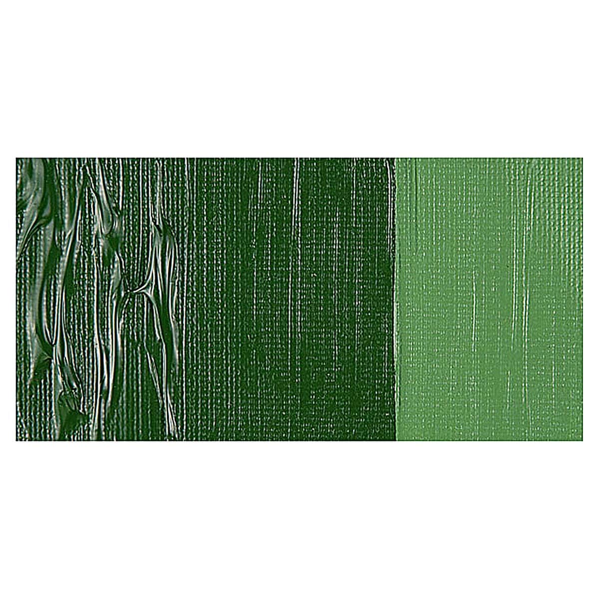 Sennelier Extra-Fine Artist Acrylique Paint - Hookers Green swatch