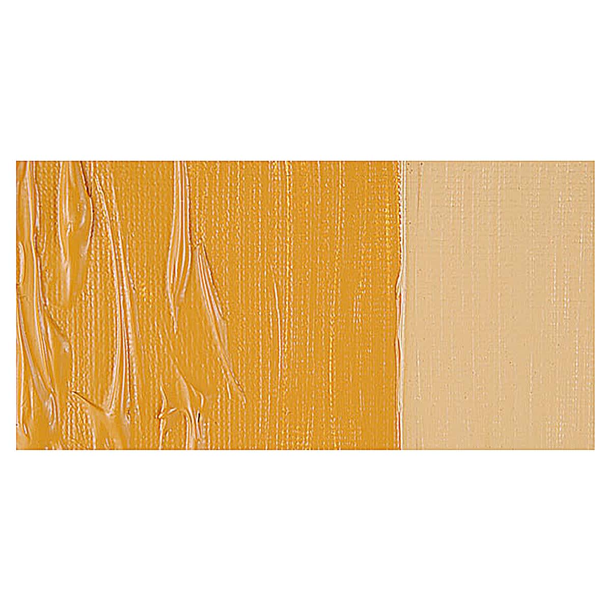 Sennelier Extra-Fine Artist Acrylique Paint - Mars Yellow Light swatch