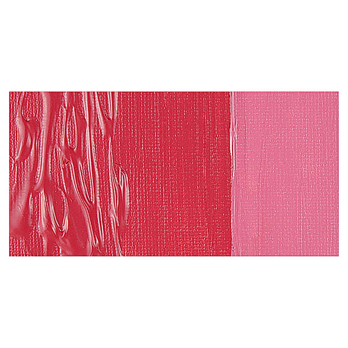 Sennelier Extra-Fine Artist Acrylique Paint - Pink Madder swatch