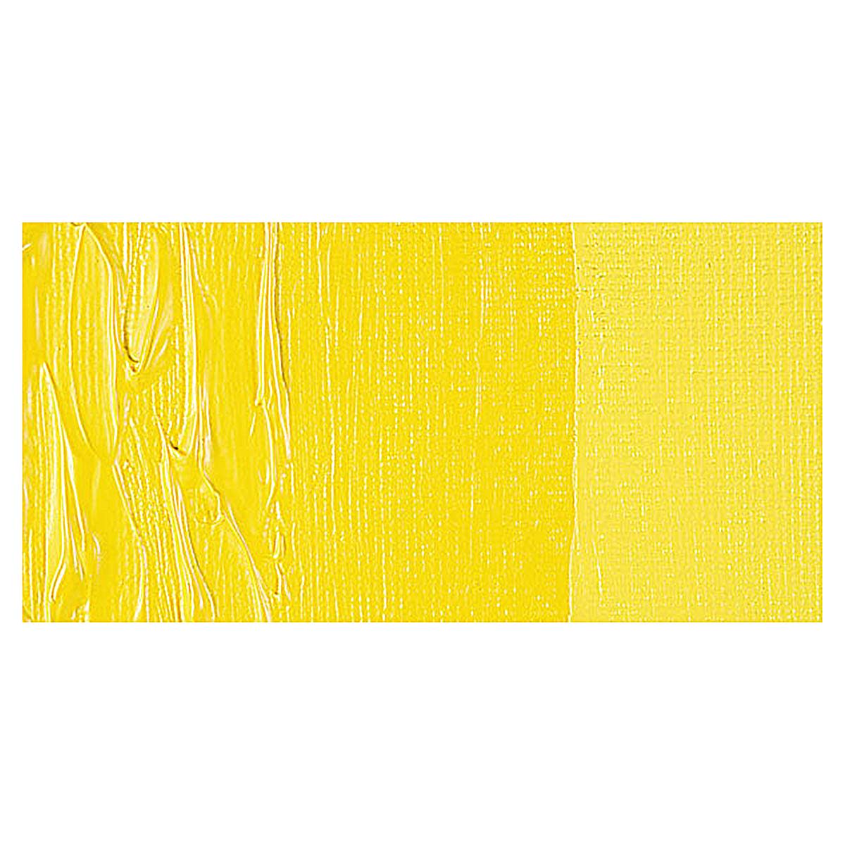 Sennelier Extra-Fine Artist Acrylique Paint - Primary Yellow swatch