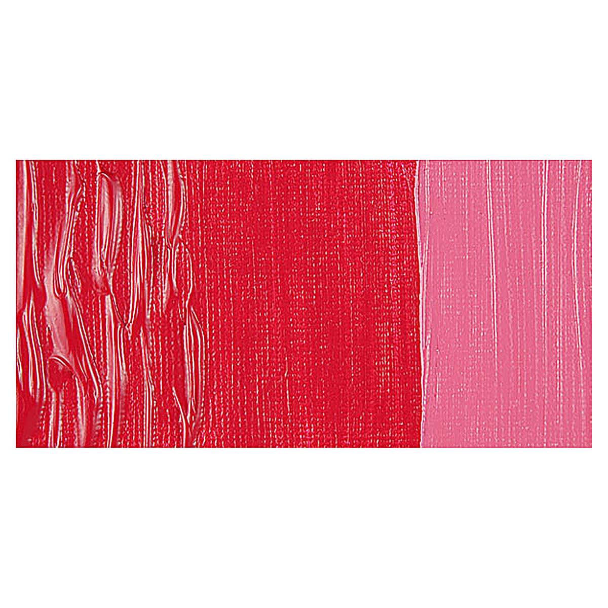 Sennelier Extra-Fine Artist Acrylique Paint - Quinacridone Red swatch