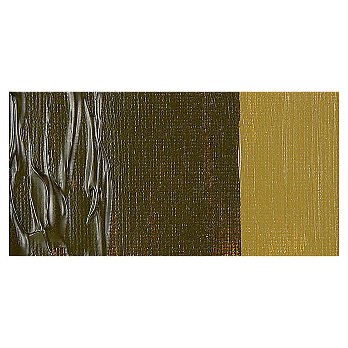 Sennelier Extra-Fine Artist Acrylique Paint - Sennelier Brown swatch