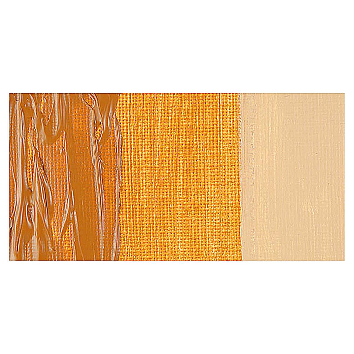 Sennelier Extra-Fine Artist Acrylique Paint - Transparent Yellow Iron Oxyde swatch