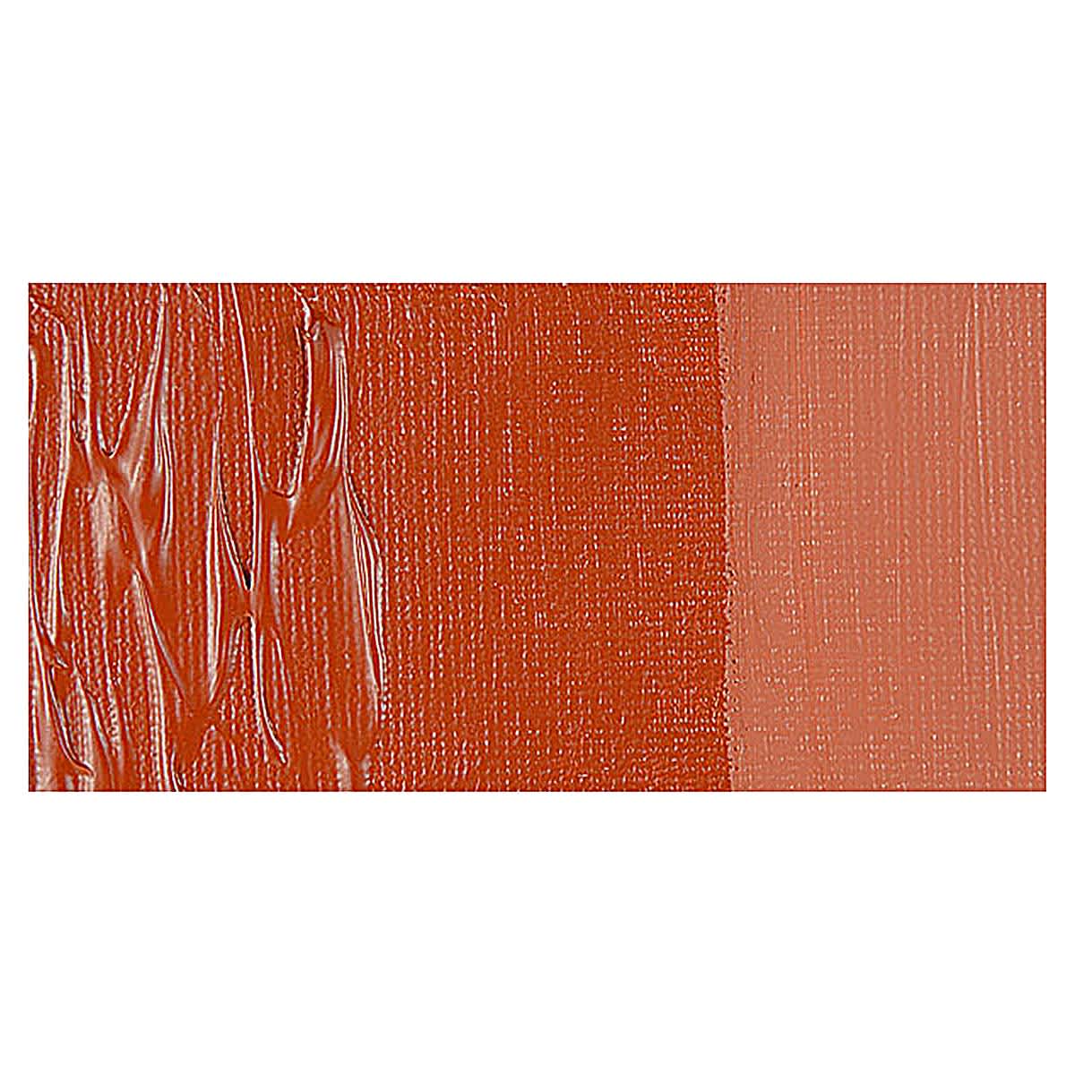 Sennelier Extra-Fine Artist Acrylique Paint - Venetian Red swatch