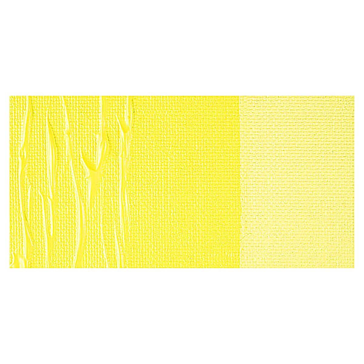 Winsor & Newton Professional Acrylic Paint - Bismuth Yellow swatch
