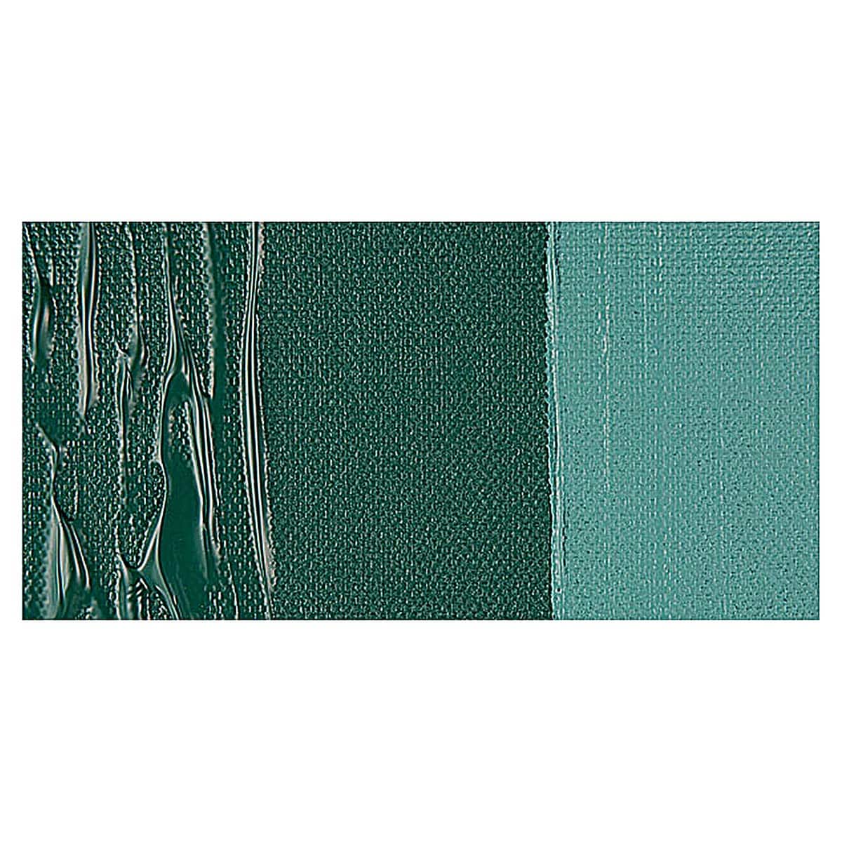 Winsor & Newton Professional Acrylic Paint - Cobalt Green Deep swatch