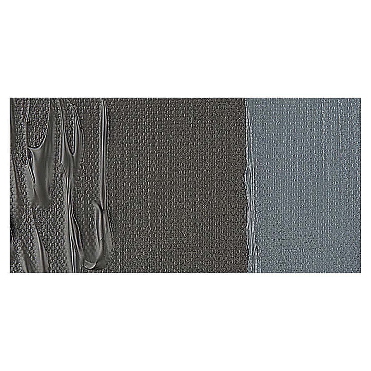 Winsor & Newton Professional Acrylic Paint - Graphite Gray swatch