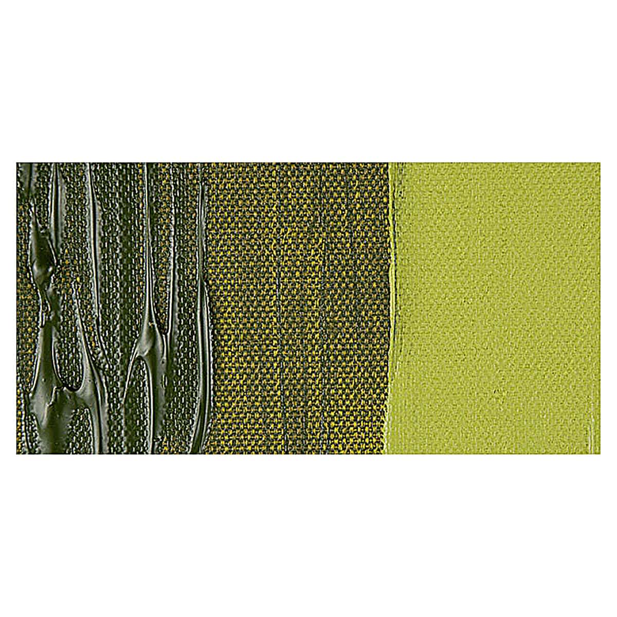 Winsor & Newton Professional Acrylic Paint - Green Gold swatch