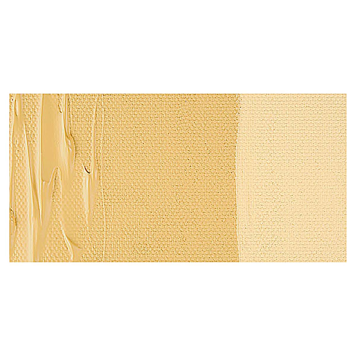 Winsor & Newton Professional Acrylic Paint - Naples Yellow swatch
