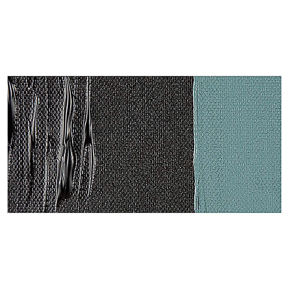 Winsor & Newton Professional Acrylic Paint - Perylene Green swatch
