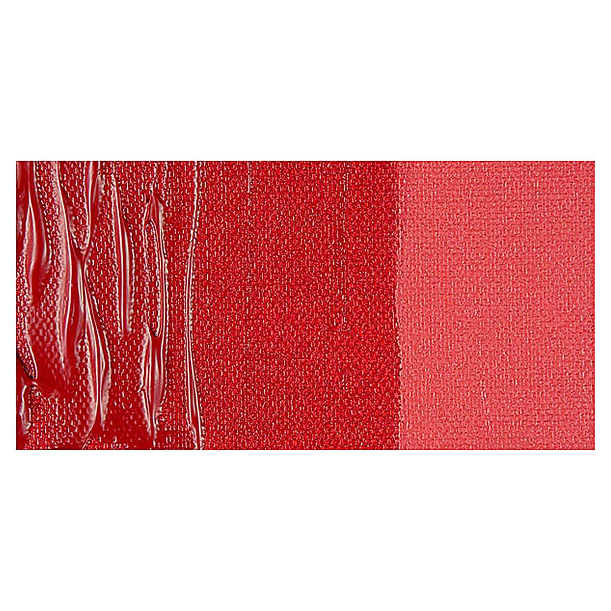 Winsor & Newton Professional Acrylic Paint - Perylene Red swatch