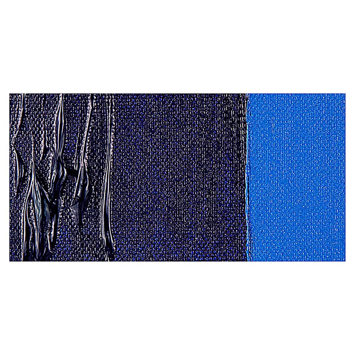 Winsor & Newton Professional Acrylic Paint - Phthalo Blue Red Shade swatch