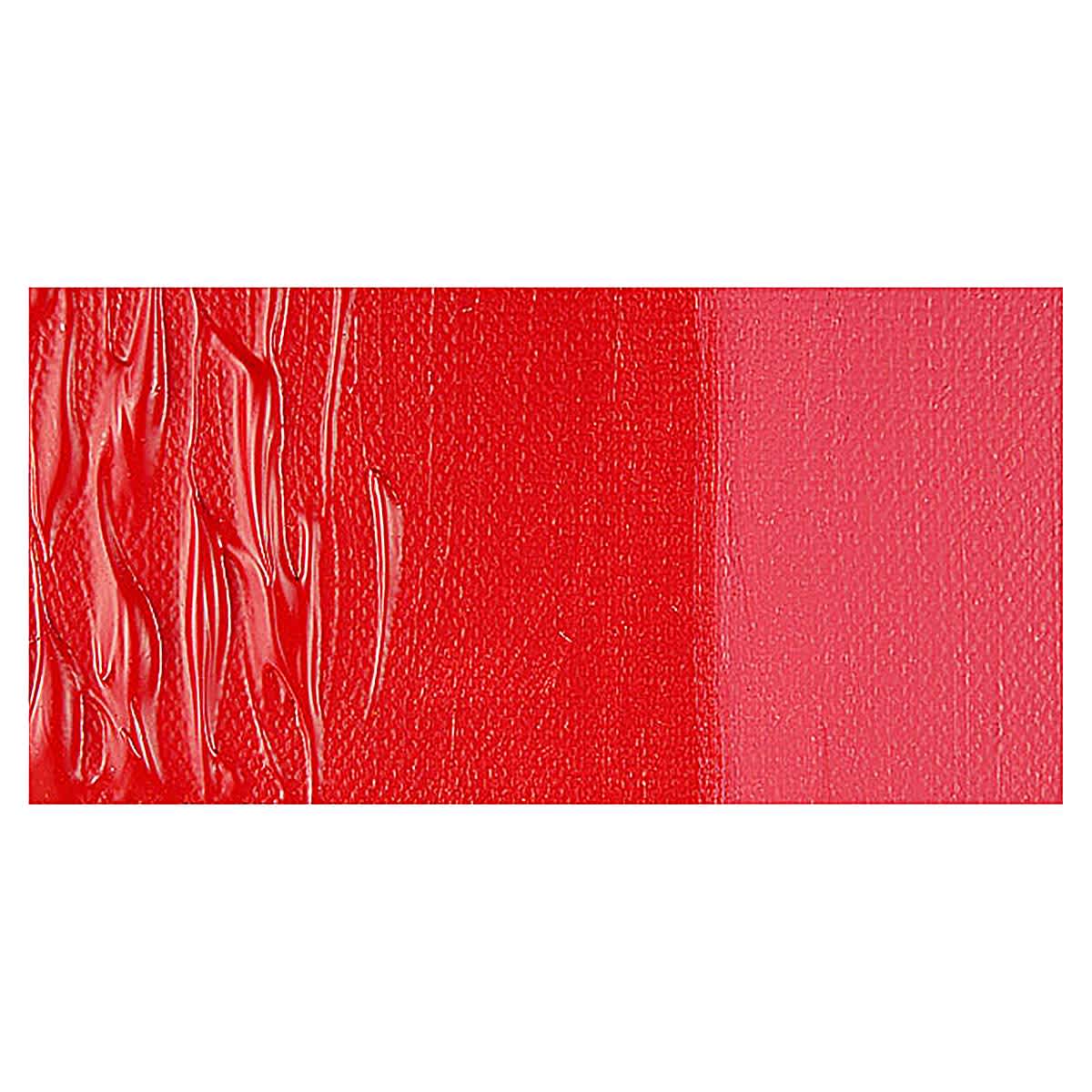 Winsor & Newton Professional Acrylic Paint - Pyrrole Red swatch