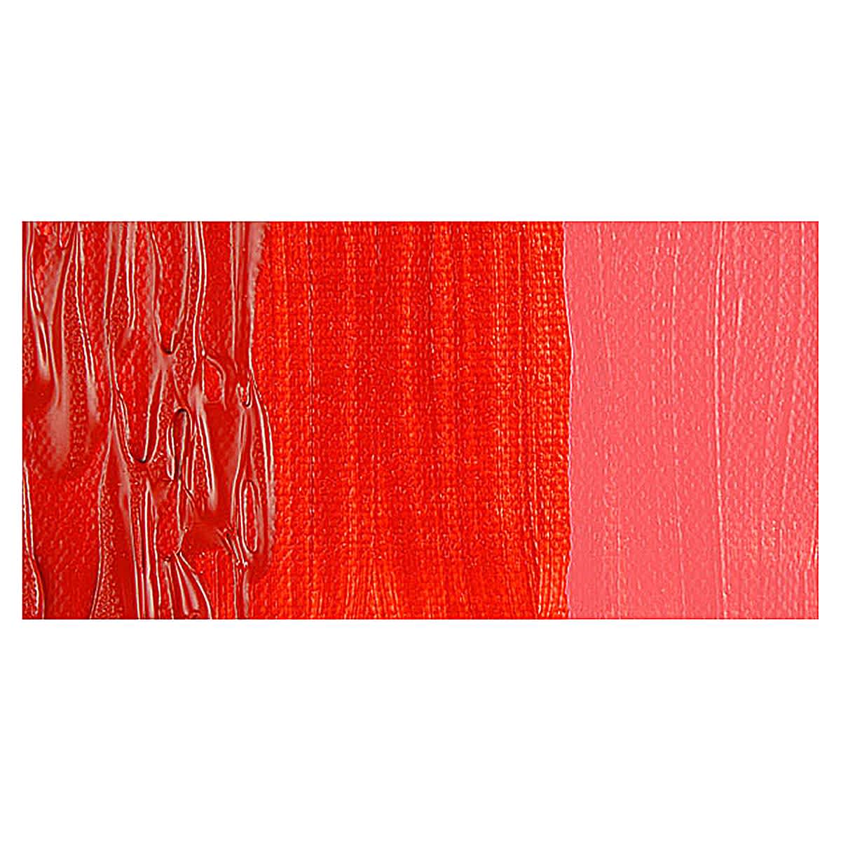 Winsor & Newton Professional Acrylic Paint - Quinacridone Red swatch