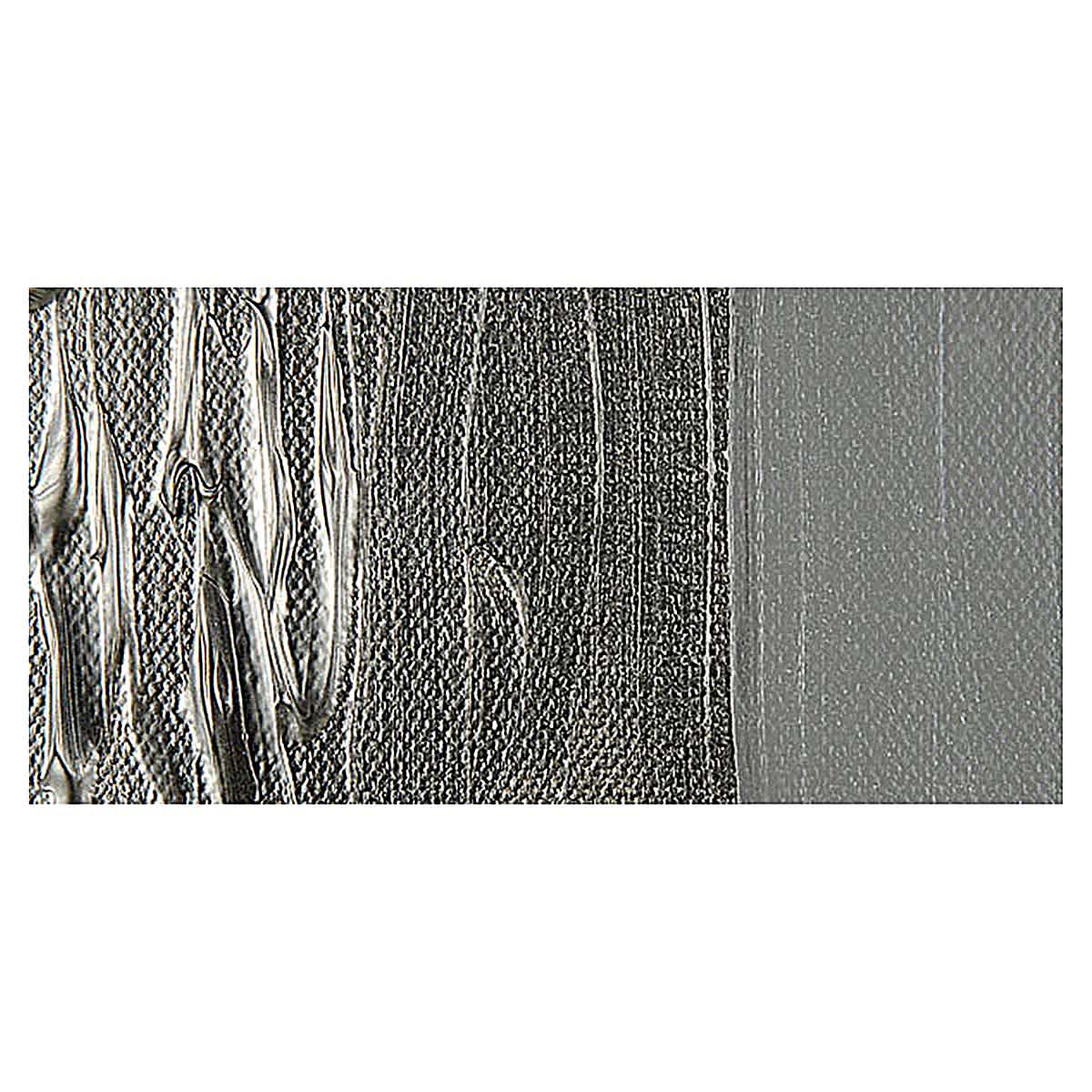 Winsor & Newton Professional Acrylic Paint - Silver No. 2 swatch