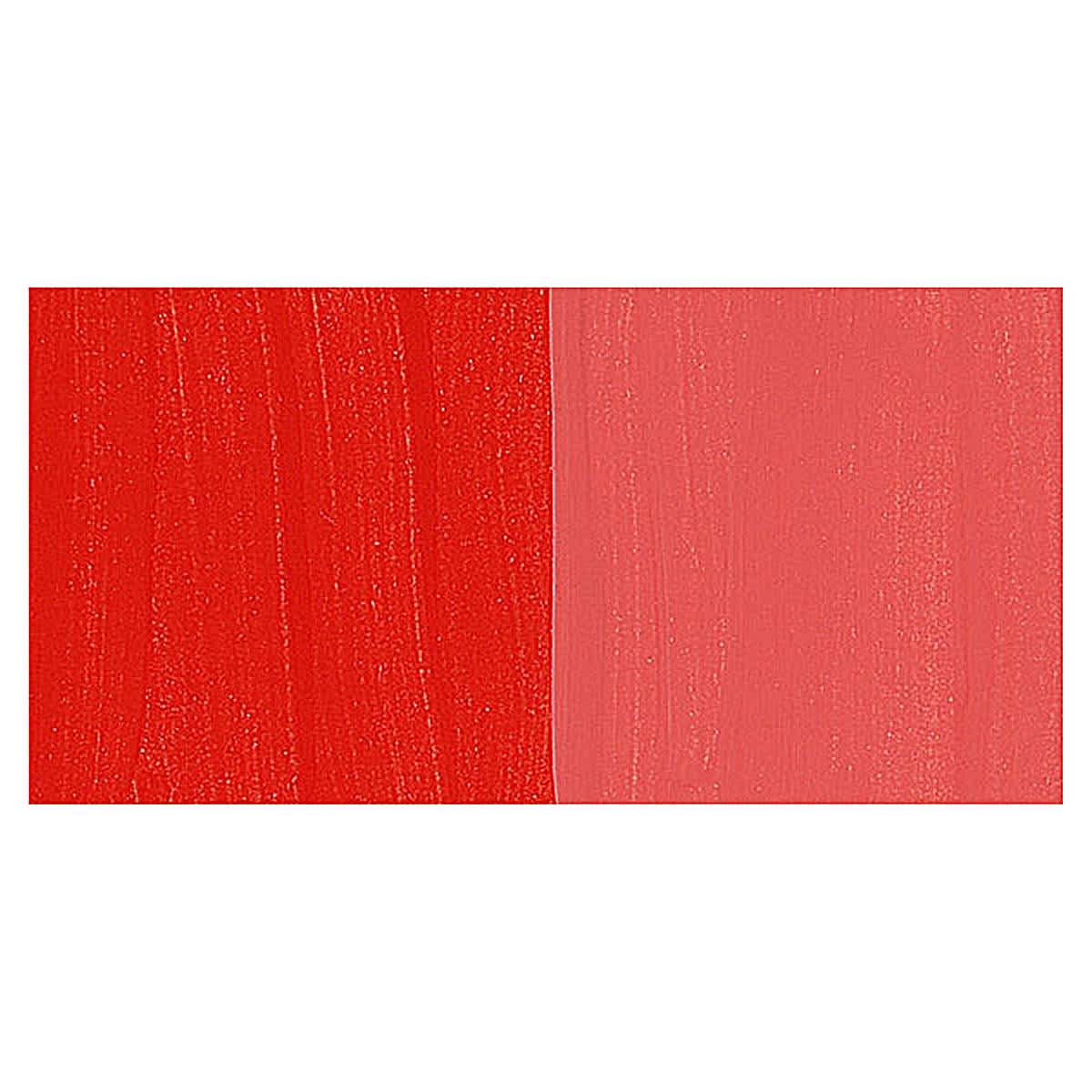 Da Vinci Fluid Acrylic Paint - Cadmium Red Medium Hue swatch
