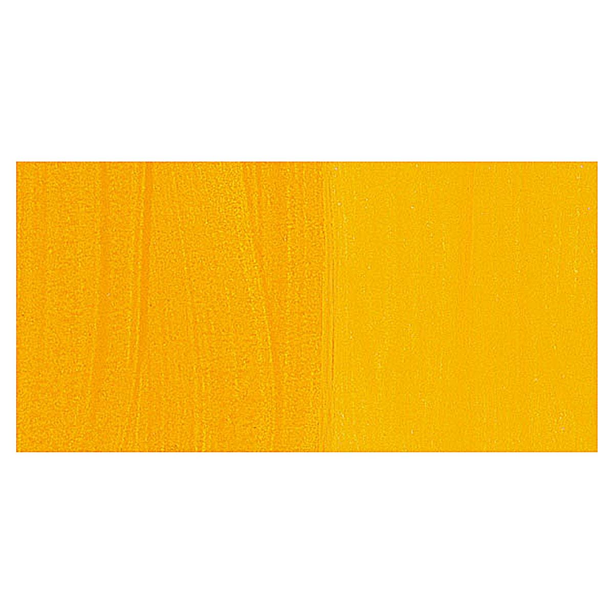 Da Vinci Fluid Acrylic Paint - Diarylide Yellow (Mixture) swatch