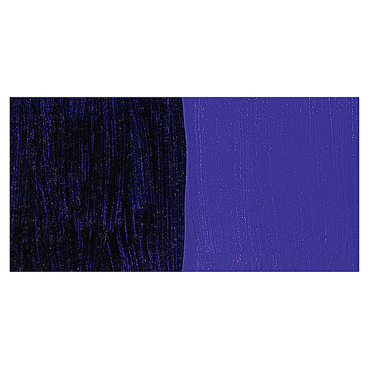 Da Vinci Fluid Acrylic Paint - Dioxazine Purple swatch
