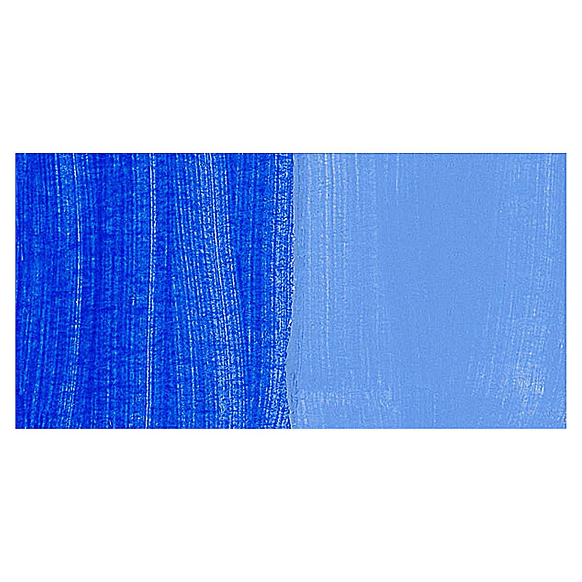 Da Vinci Fluid Acrylic Paint - French Ultramarine Blue swatch